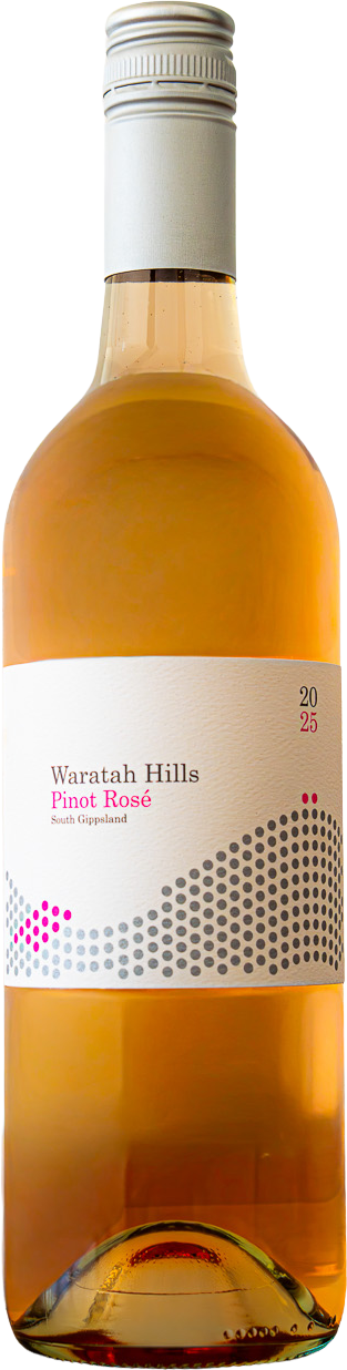 Waratah Hills Vineyard Pinot Rosé South Gippsland 2025